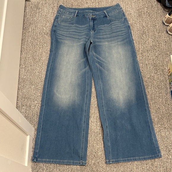 HALARA Denim - HALARA Women's Flex Flare Denim Jeans